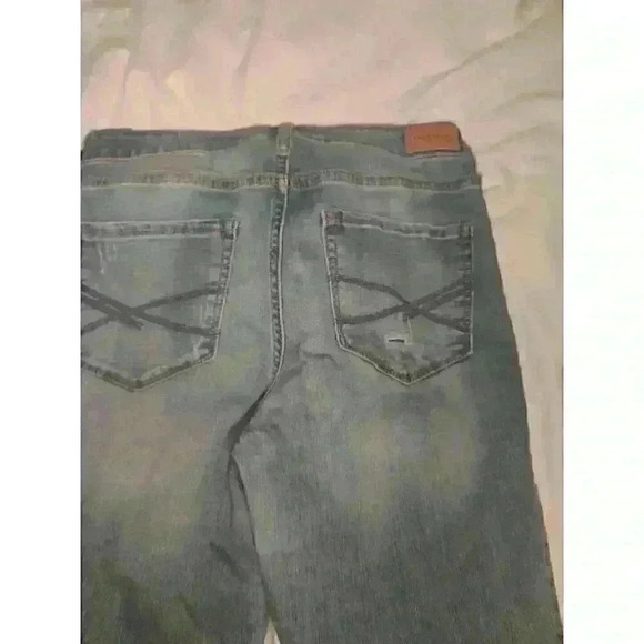 Womens aeropostale high waisted ankle jeggings size 6 - Picture 3 of 8